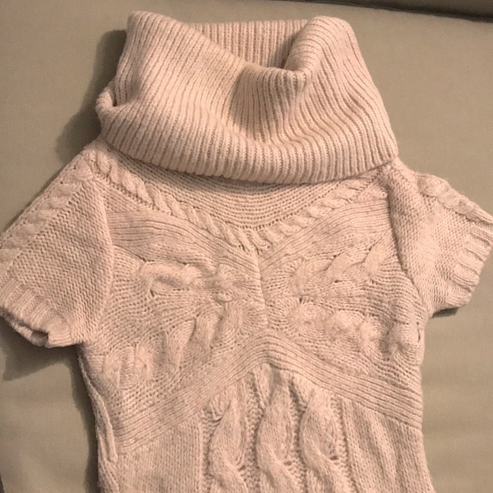 BCBG Cowl Neck Sweater
